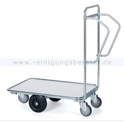 Transportwagen Serie 200, max. 300 kg, 1530x460x1110 mm