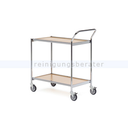 Tischwagen max. 150 kg grau, 929x460x946 mm