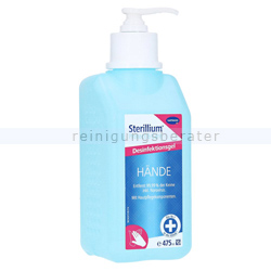 Händedesinfektion Bode Sterillium Protect & Care Gel 475 ml