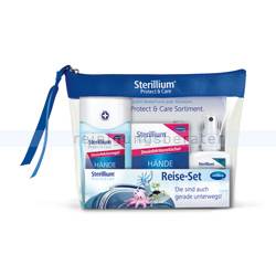 Desinfektionsset Bode Sterillium Protect & Care Reiseset