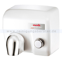 Händetrockner Starmix AirStar ST 2400 weiß