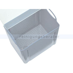 Mopbox Pfennig Clino Plusbox grau