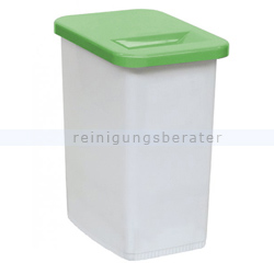 Abfallwagen Zubehör Novocal KB51 Behälter 50 L grün