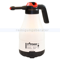 Drucksprühgerät E-Foam 1,8 L elektrischer Schäumer