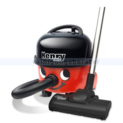 Staubsauger Numatic Henry Xtra HVX 160 11 rot