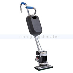 Einscheibenmaschine im Set Clean Track CT Quadro Mini