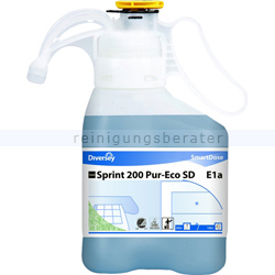 Öko-Alkoholreiniger Taski Sprint 200 Pure-Eco SD 1,4 L