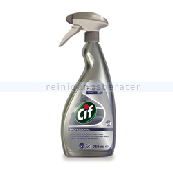 Edelstahlreiniger Diversey Cif Professional 750 ml