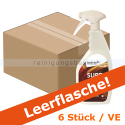 Sprühflasche Diversey SURE Leerflasche 6x 750 ml