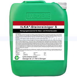 Stein- und Fassadenreiniger ILKA Steinreiniger S 30 L