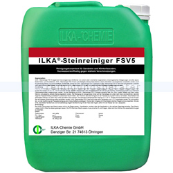Stein- und Fassadenreiniger ILKA Steinreiniger FSV 5 20 L