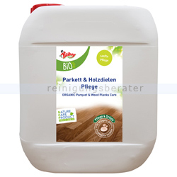 Parkettreiniger Poliboy Bio Parkett Holzdielen Pflege 5 L