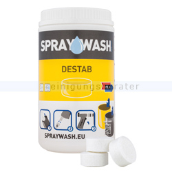 Reinigungstabs SprayWash CleaningTab Desinfektion 14 Tabs