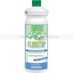 Hochleistungs-Wischpflege Dr. Schnell FLOORTOP SENSITIVE 1 L