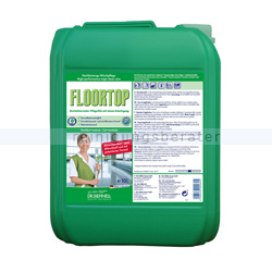 Wischpflege Dr. Schnell Floortop Sensitive 10 L