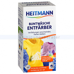 Entfärber Heitmann Buntwäsche 150 ml