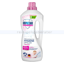 Hygienespüler Impresan Frei von Duft- und Farbstoffen 1,5 L