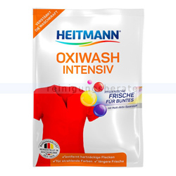 Waschkraftverstärker Heitmann Oxi Wash Intensiv 50 g