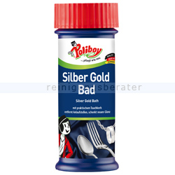Metallpolitur Poliboy Silber Gold Bad 375 ml