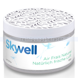 Geruchsentferner skyvell Air & Surface Gel 250g