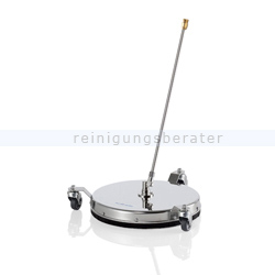 Kränzle Terrassenreiniger Round Cleaner Edelstahl 410 mm