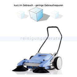 Handkehrmaschine Kränzle Kehrmaschine Colly 800 VORFÜHRER