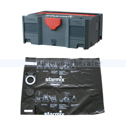 Staubsauger Zubehörset Starmix Starbox 2 Systainer