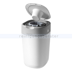 Windeleimer Tommee Tippee Twist and Click Advanced weiß