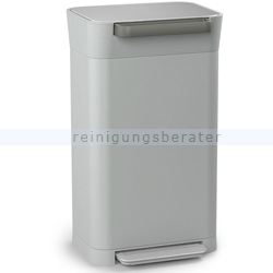 Treteimer Intelligent Waste Titan 30 L grau