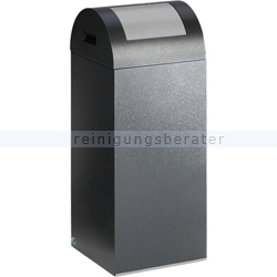 Abfallsammler VAR WSG 55 R antik-silber 60 L silber