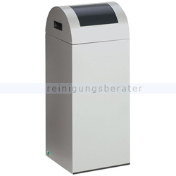 Abfallsammler VAR WSG 55 R silber 60 L anthrazit