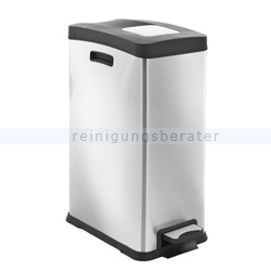 Treteimer Rejoice Step Bin, EKO Edelstahl matt 30 L