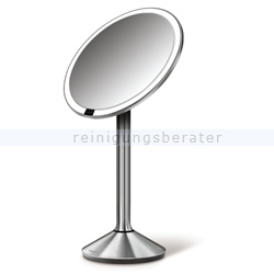 Sensorspiegel Simplehuman 16,5 cm Edelstahl