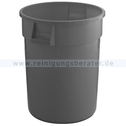 Mülltonne Rubbermaid Brute Container 208 L grau