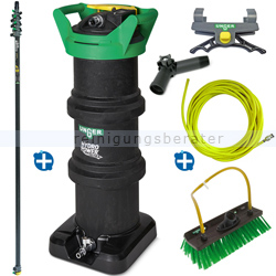 Reinwassersystem Unger HydroPower Ultra Set L Karbon 7,5 m