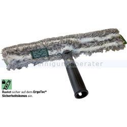 Fensterwischer Unger Einwascher ErgoTec Ninja komplett 35 cm