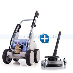 Hochdruckreiniger Kränzle quadro 12-150 TS im Round Cleaner