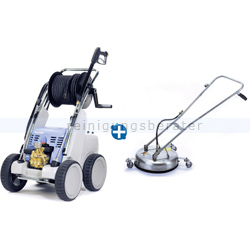 Hochdruckreiniger Kränzle quadro 800 TST mit Round Cleaner