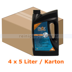 2 Takt Öl INOX Race 2 Takt Mischöl Vollsynthetisch 4 x 5 L