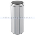 Abfalleimer Brabantia Flat-Top 30 L Edelstahl