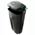 Zusatzbild Abfalleimer Cibeles 50 L Grau mit Spender