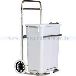 Abfalleinheit Vermop Varitainer ohne Deckel 60 L