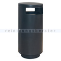 Abfallsammler Bica 5077 Abfallbehälter anthrazit 125 L