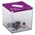 Zusatzbild Abfallsammler Rossignol Batterie-Sammler Pileo 7 L violett