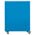 Zusatzbild Abfallsammler Rossignol Cubatri mobil grau/ blau 90 L