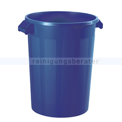 Abfallsammler Rossignol Praktik für Lebensmittel 110L blau
