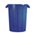 Zusatzbild Abfallsammler Rossignol Praktik für Lebensmittel 110L blau