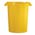 Zusatzbild Abfallsammler Rossignol Praktik für Lebensmittel 110L gelb