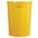Zusatzbild Abfallsammler Rossignol Praktik für Lebensmittel 110L gelb