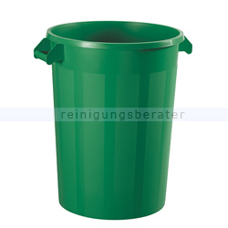 Abfallsammler Rossignol Praktik für Lebensmittel 110L grün